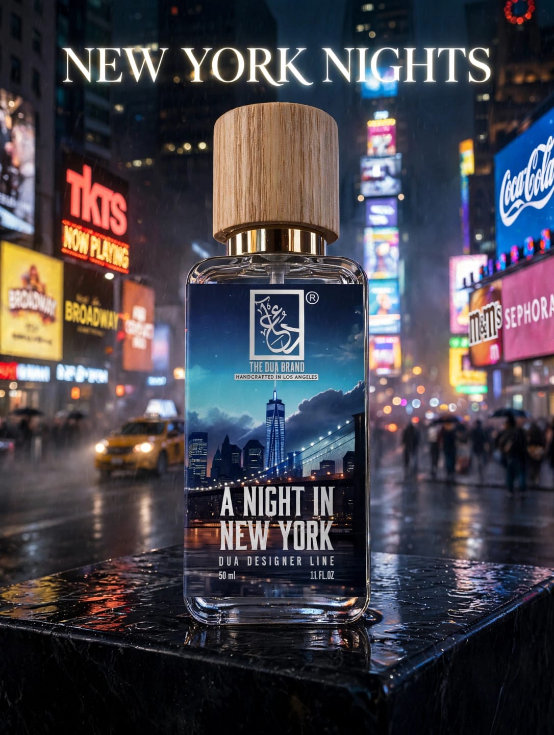 Customer photo review of A Night In New York