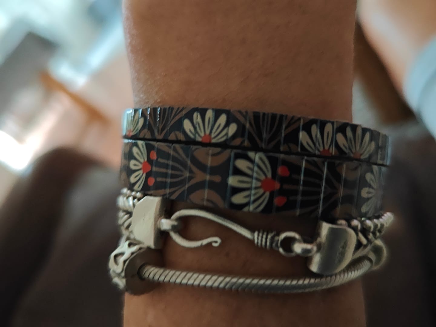 Customer photo review of The Individualist - La Dolce Daisy - 10mm