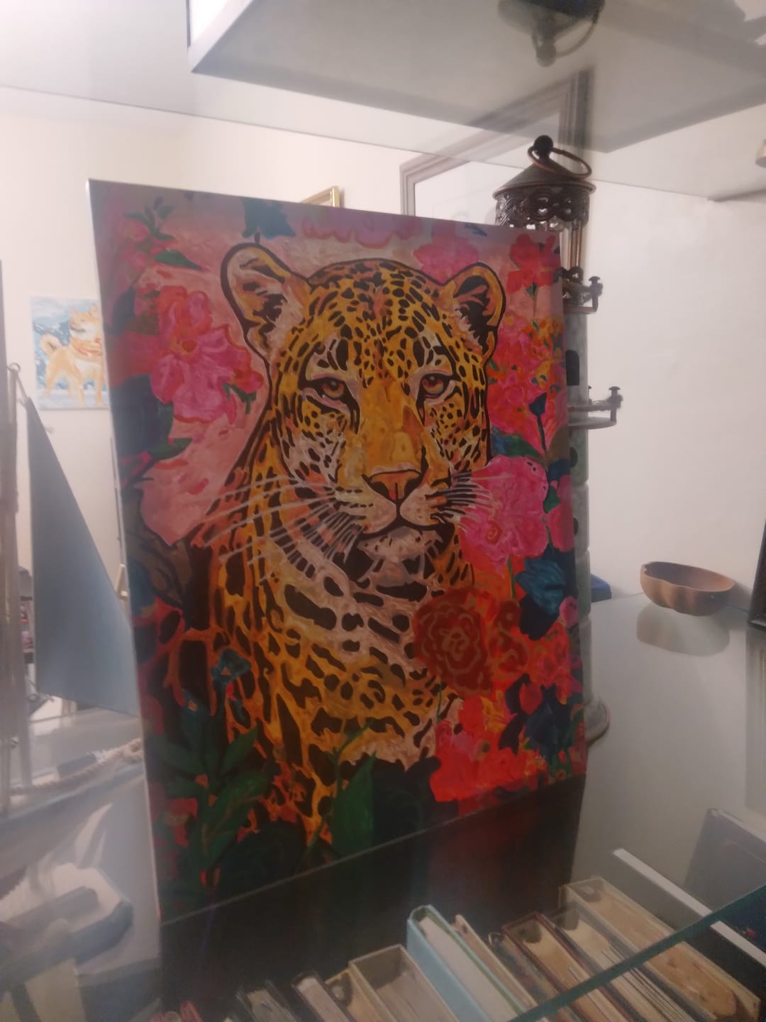Customer photo review of Leopard's Garden