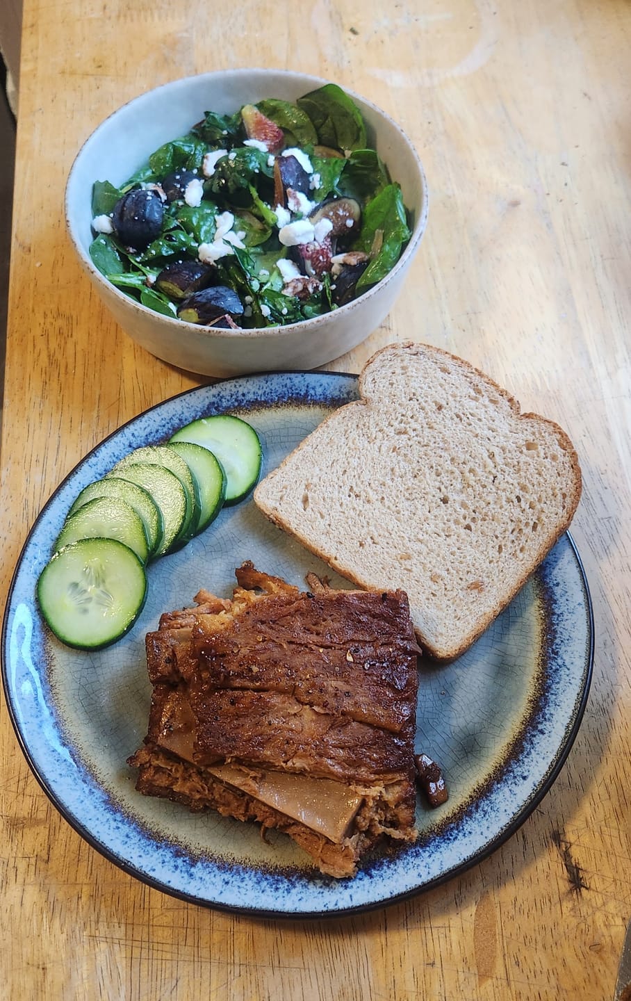 Customer photo review of Baby Ribs (1 Rack)