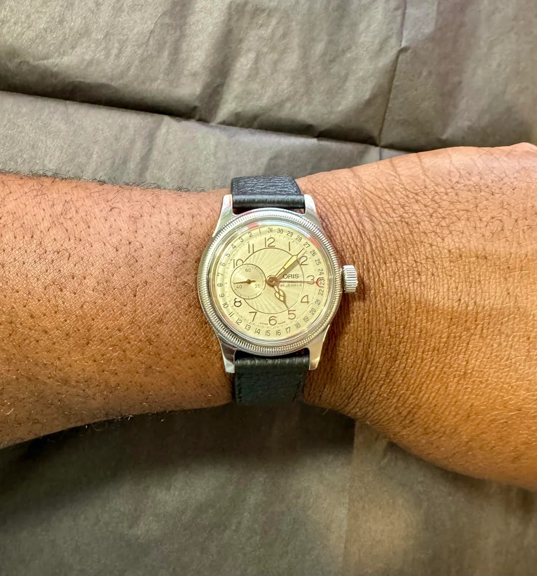 Customer photo review of Blackmar