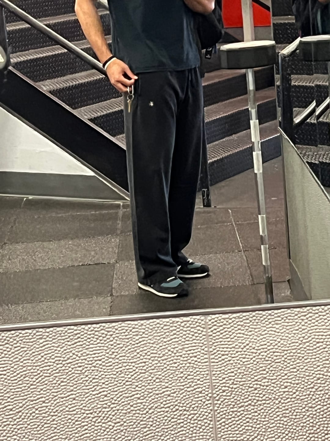 Customer photo review of 2067 - Elevated Essentials - Baggy Sweats