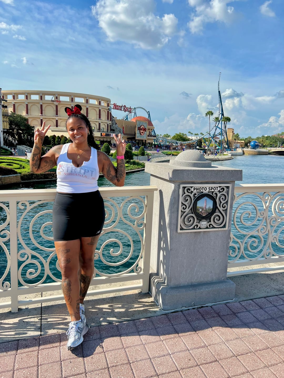 Customer photo review of STATE TANKS