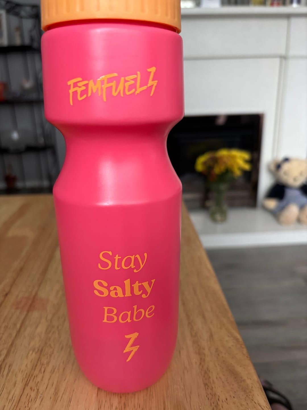 Customer photo review of Electrolyte & BCAA