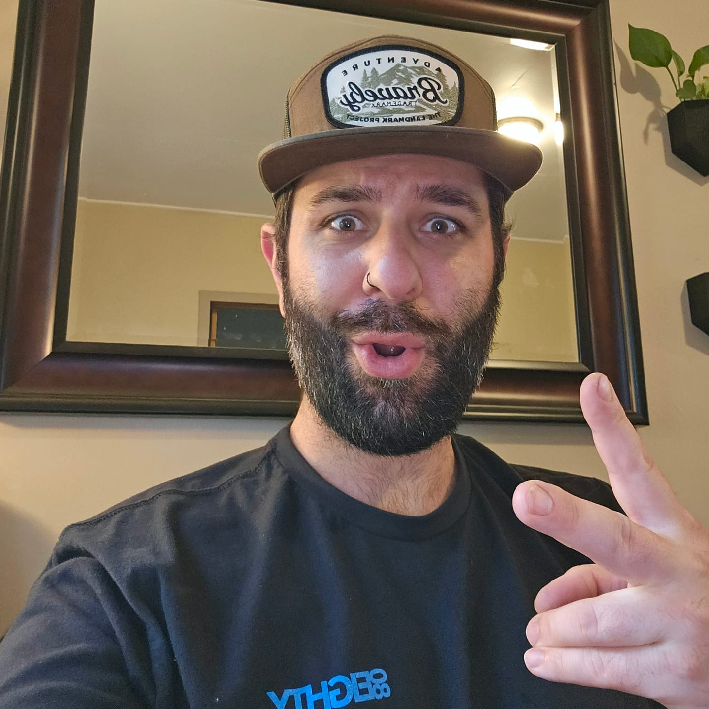 Customer photo review of 80Eighty® Limited Edition DCG91 Shirt