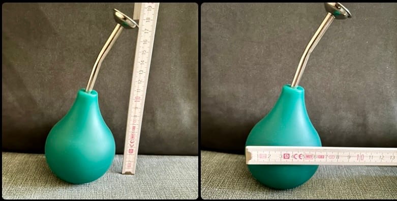 Customer photo review of Ballbrause