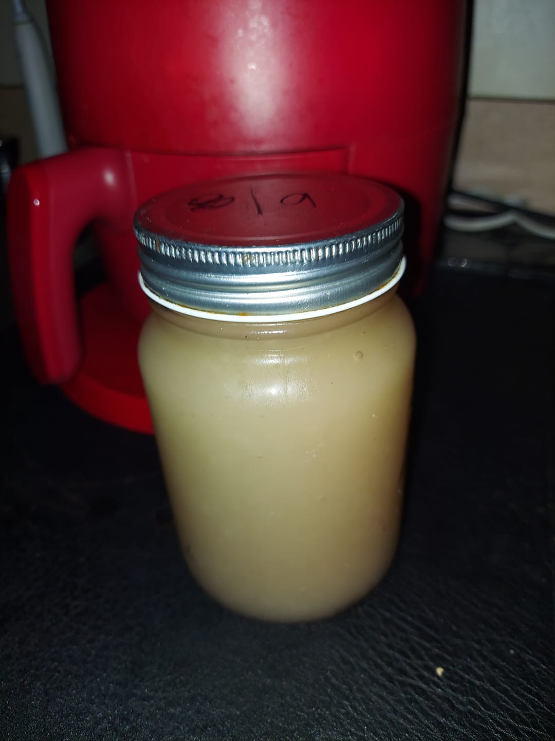 Customer photo review of Irish Sea moss