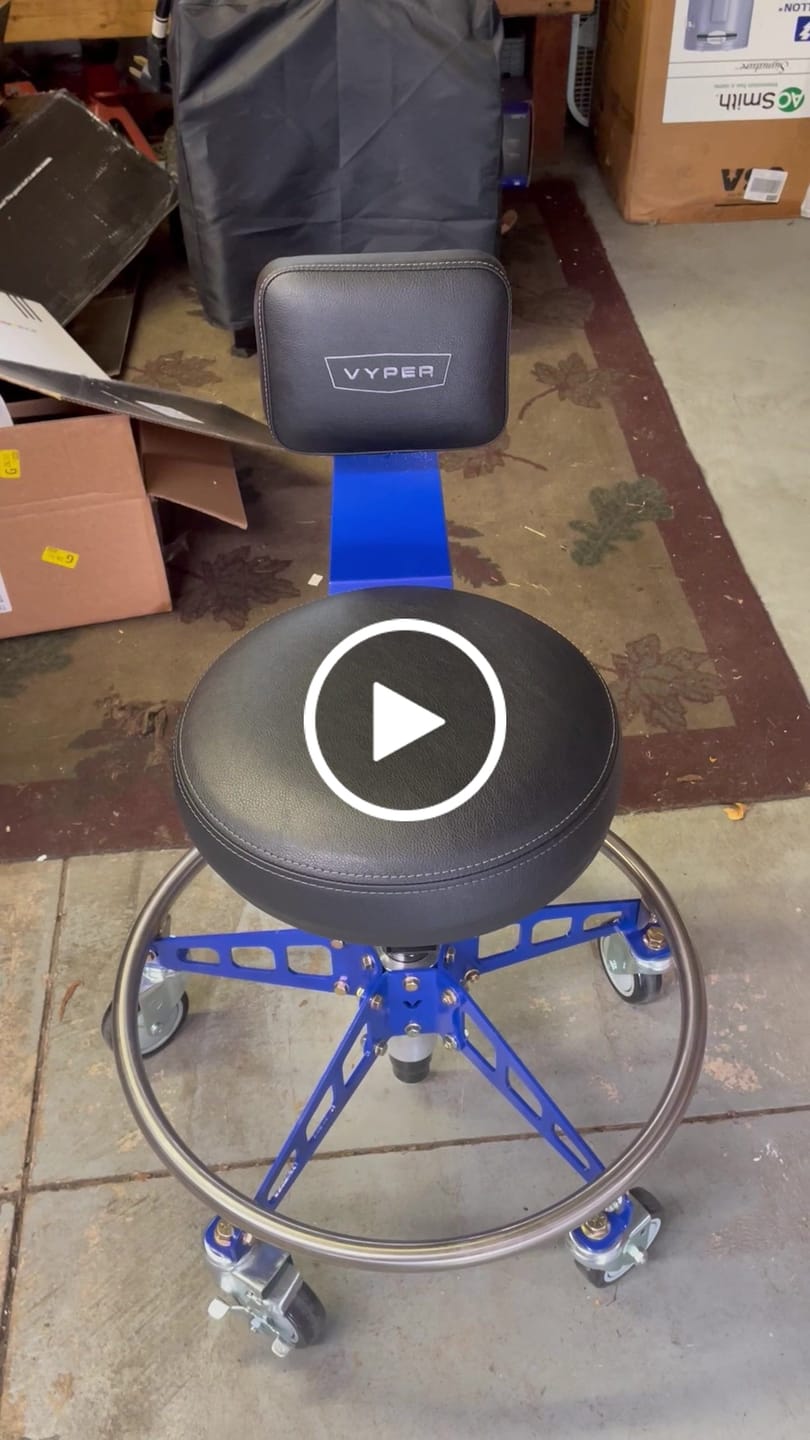 Customer video review of ROBUST STEEL MAX (EZ-LIFT)
