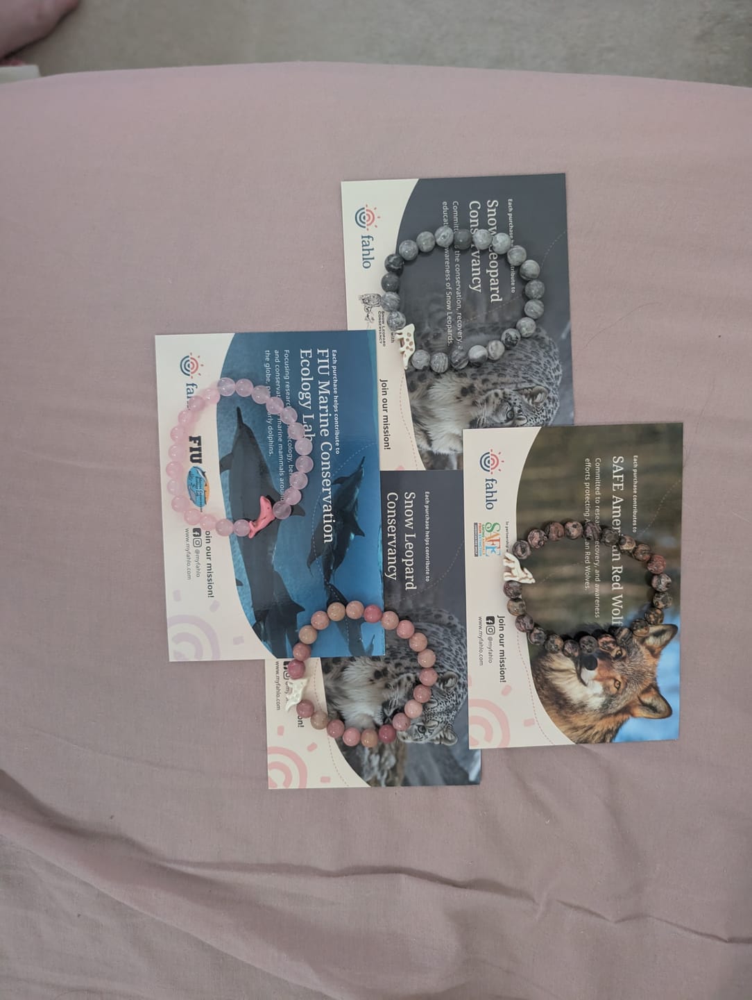 Customer photo review of The Odyssey Bracelet