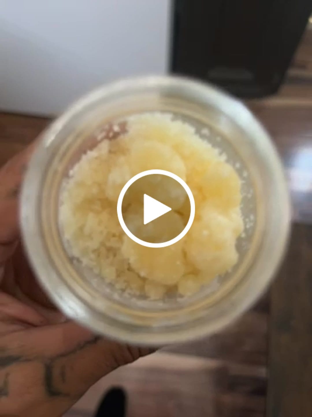 Customer video review of Bulk THCa Sugar Diamonds