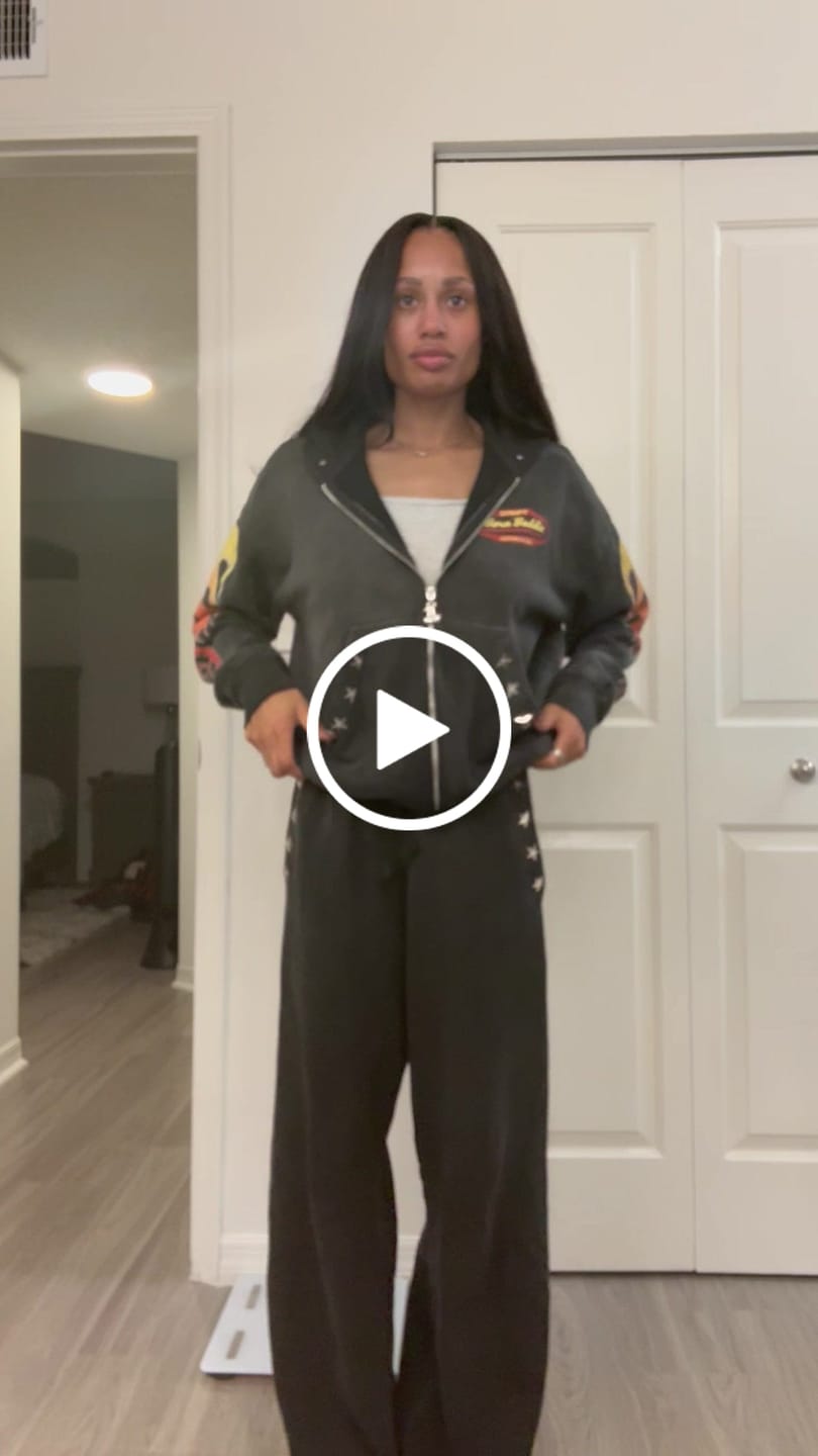 Customer video review of MOTO CLUB FULL ZIP