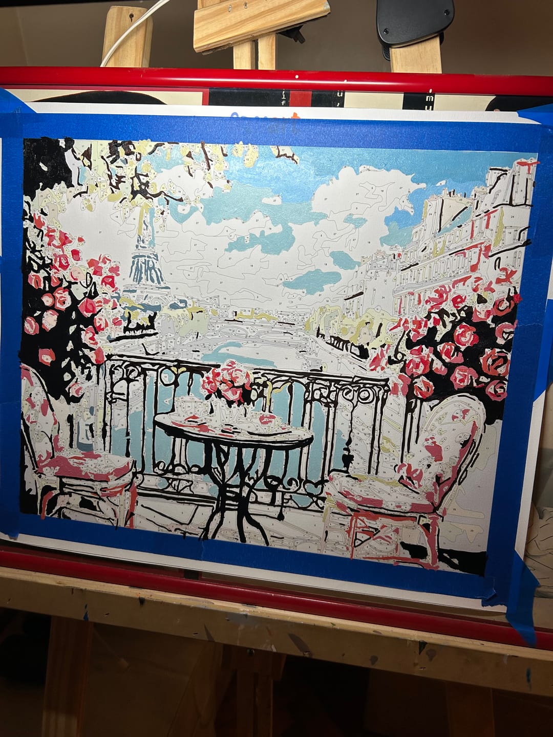 Customer photo review of Mirror Elephant