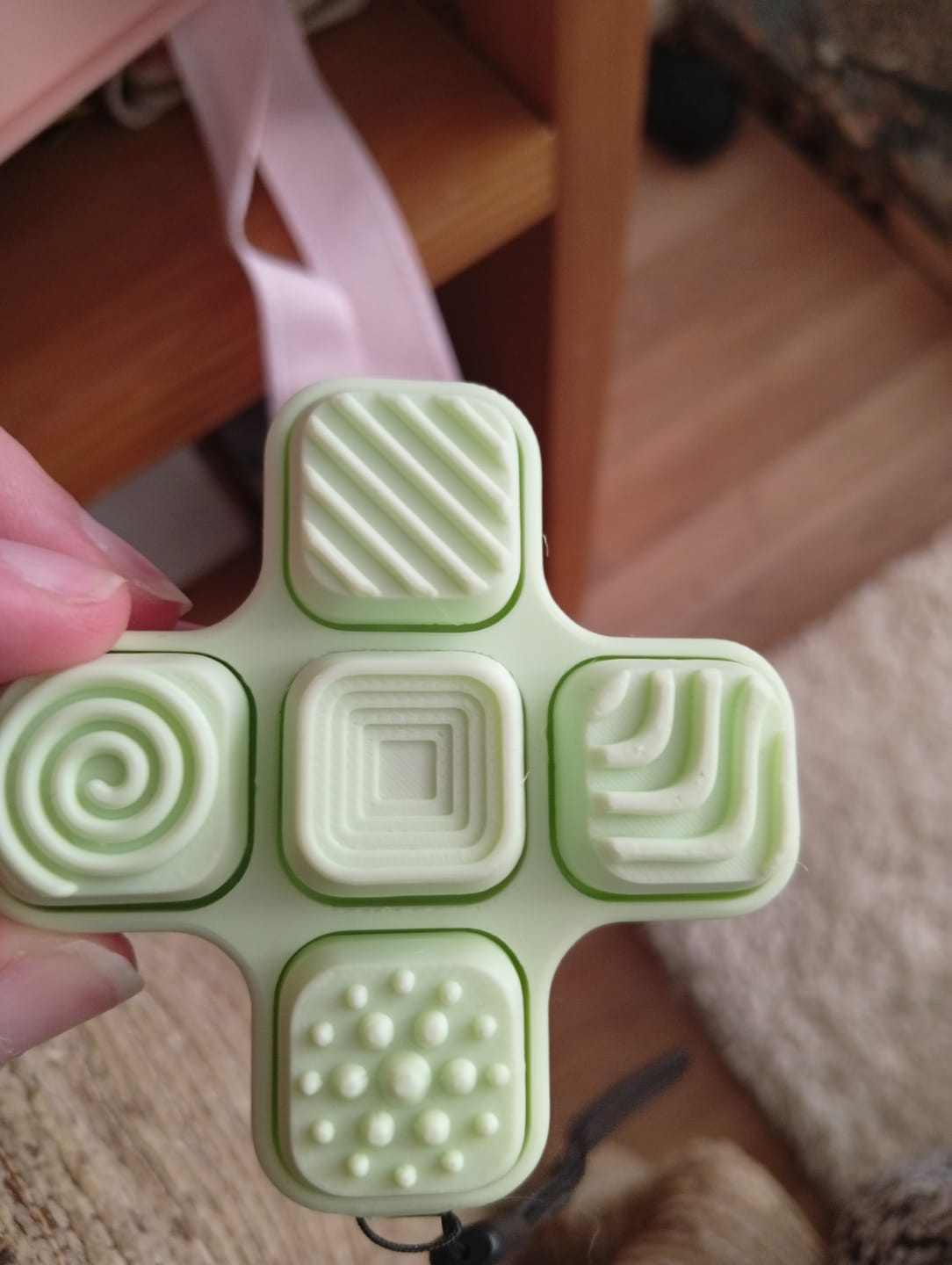 Customer photo review of TextureClick™ OG