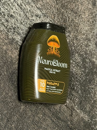 Customer photo review of NeuroBloom