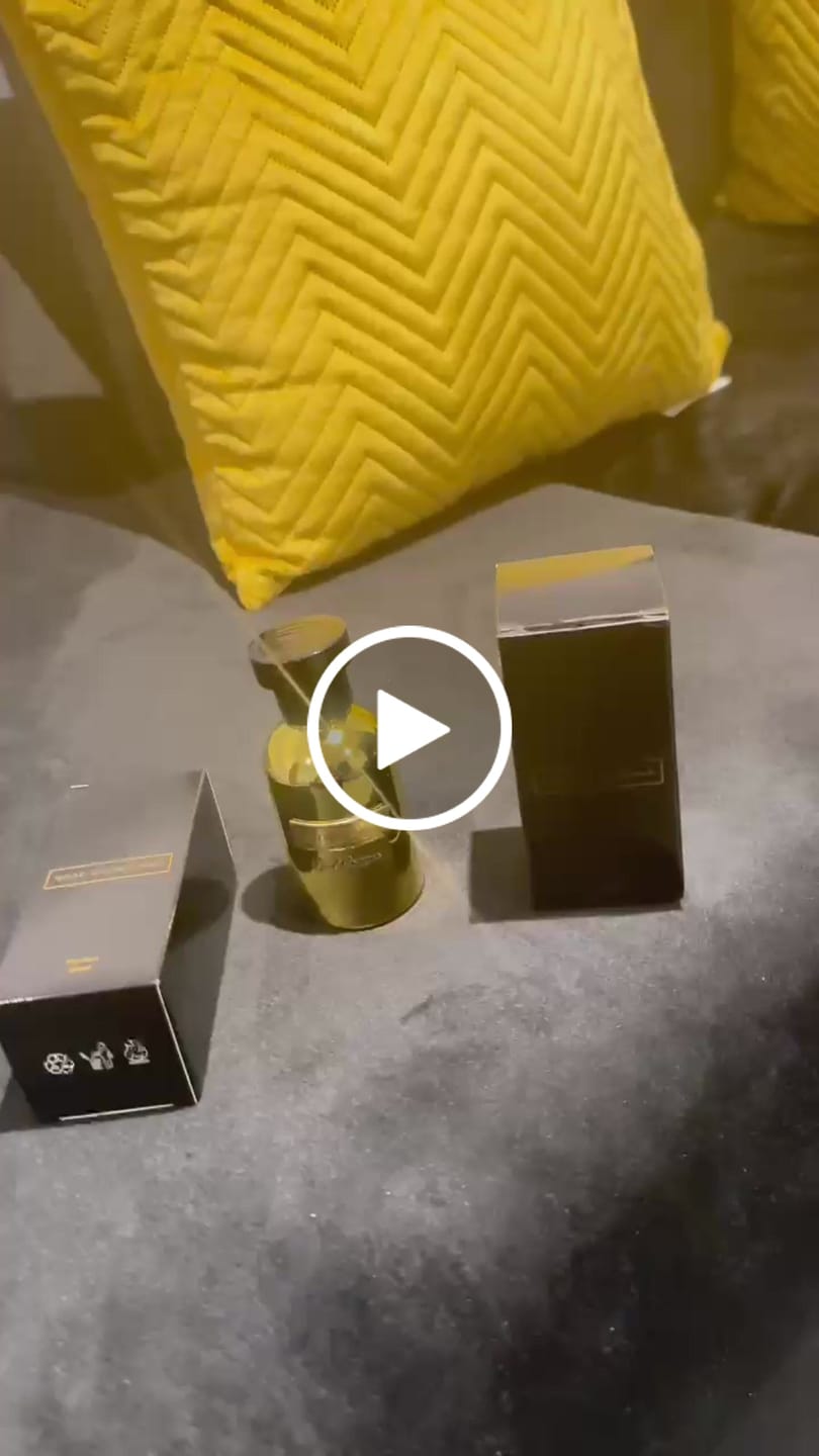 Customer video review of Inspired by LV Ombre Nomade - GODS GIFT