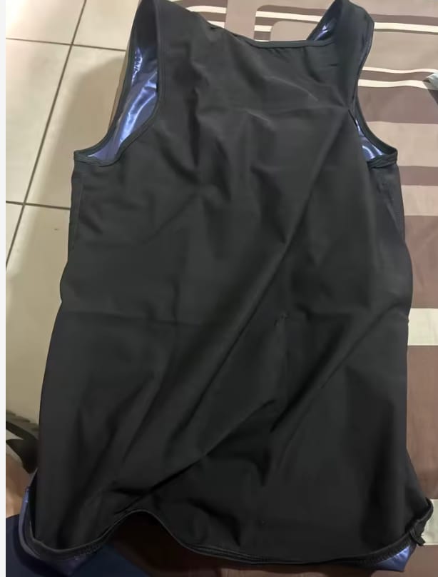 Customer photo review of Kairos Termal - Camiseta Térmica