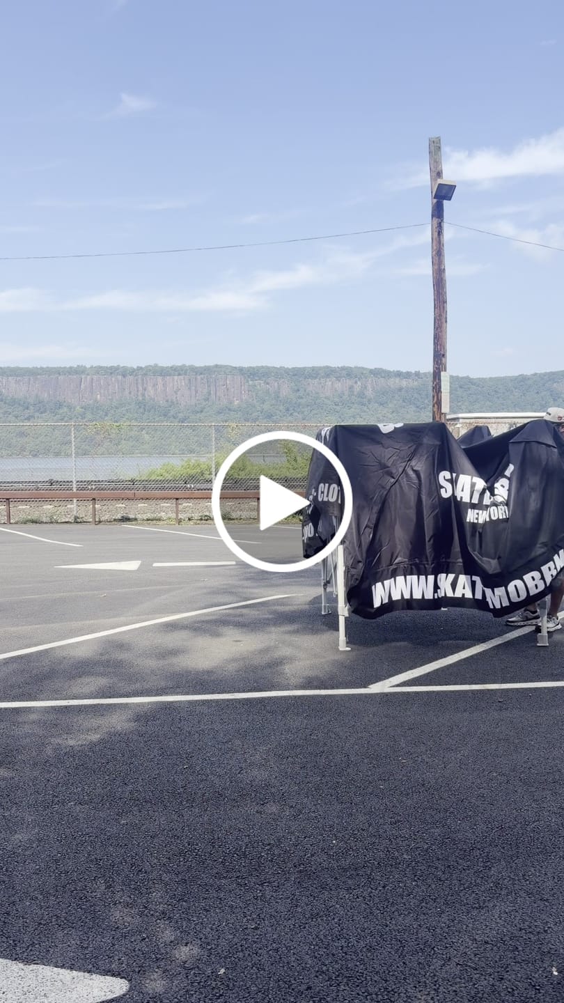 Customer video review of ABCCANOPY Custom Canopy Tent Heavy Duty Pop Up Shelter (S1 Nova Base™-Frame) - 8x8, 10x10, 10x15, 10x20