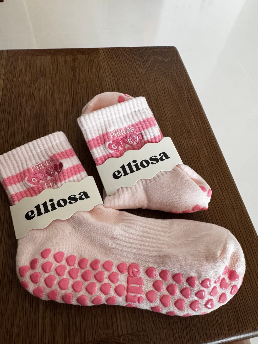 Customer photo review of Pilates Girl Era