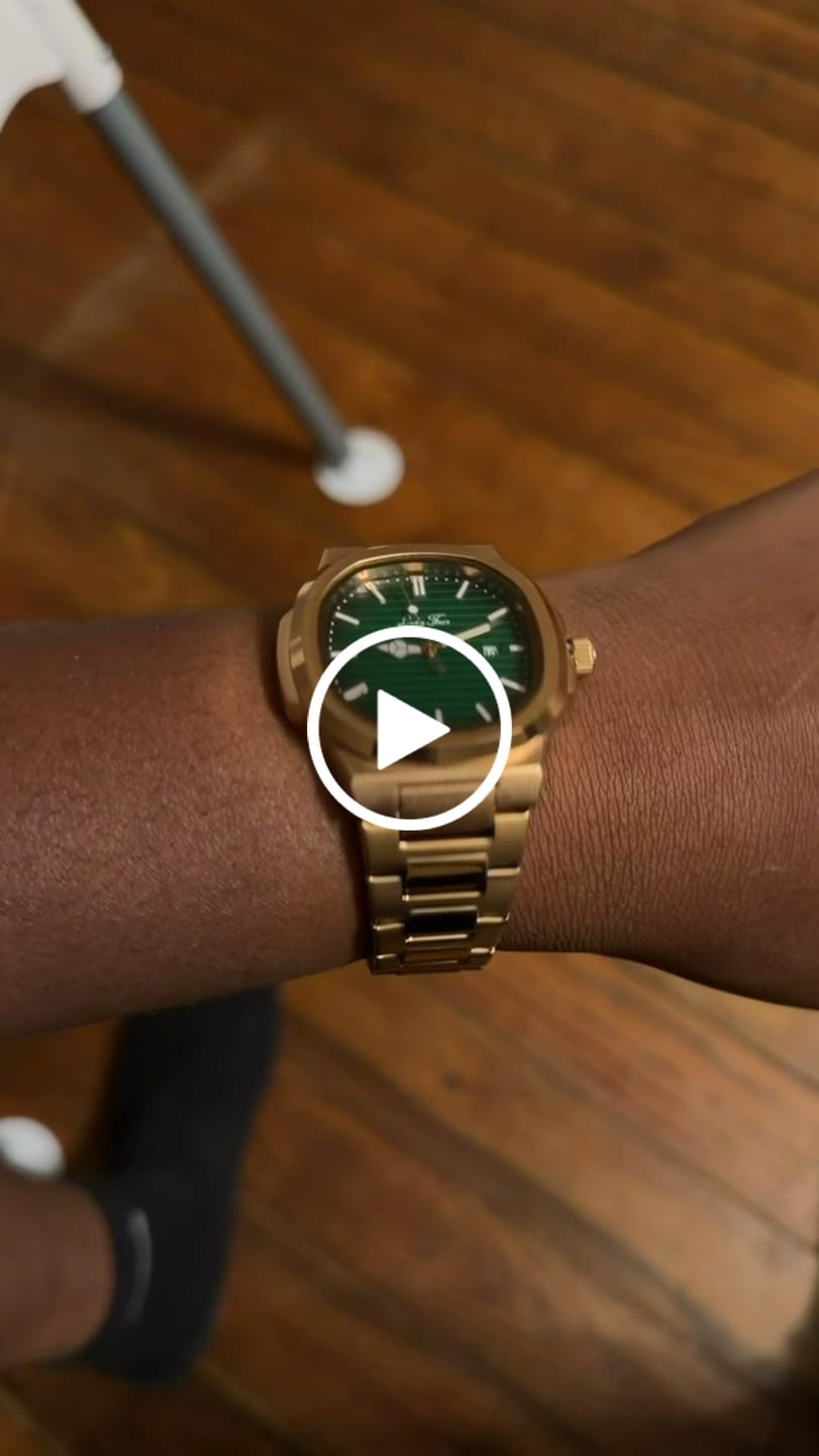 Customer video review of Lucky Fours® Wraith