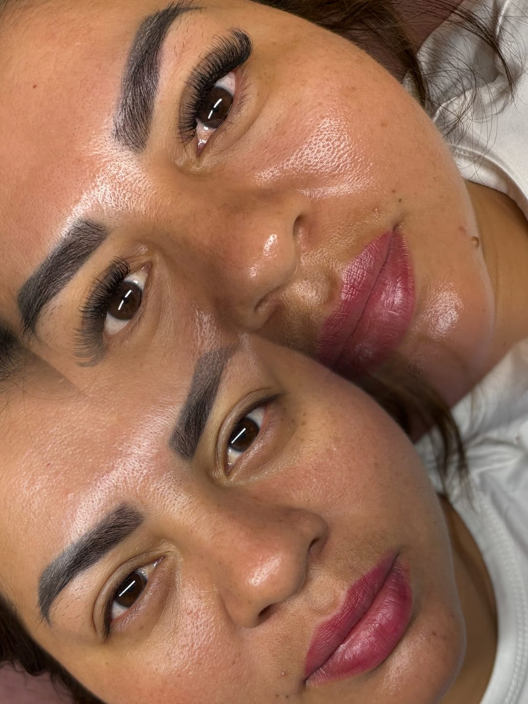 Customer photo review of Mixed U Shape Tecnológicas (36 filas)