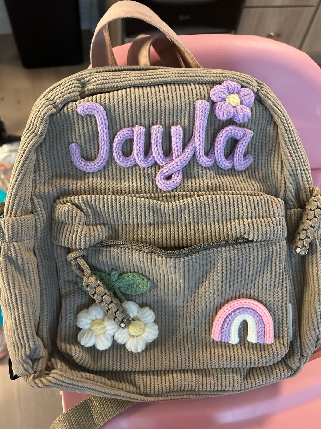 Customer photo review of Cute Elements