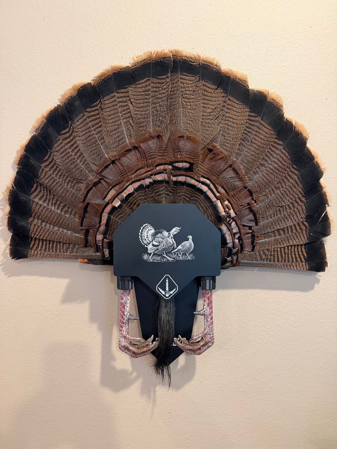 Customer photo review of LegLok | Turkey Leg Clips