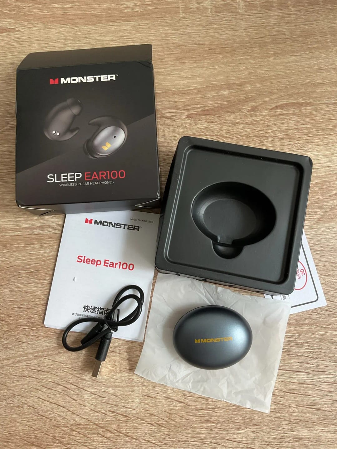 Customer photo review of DarkCast Halloween Projector™