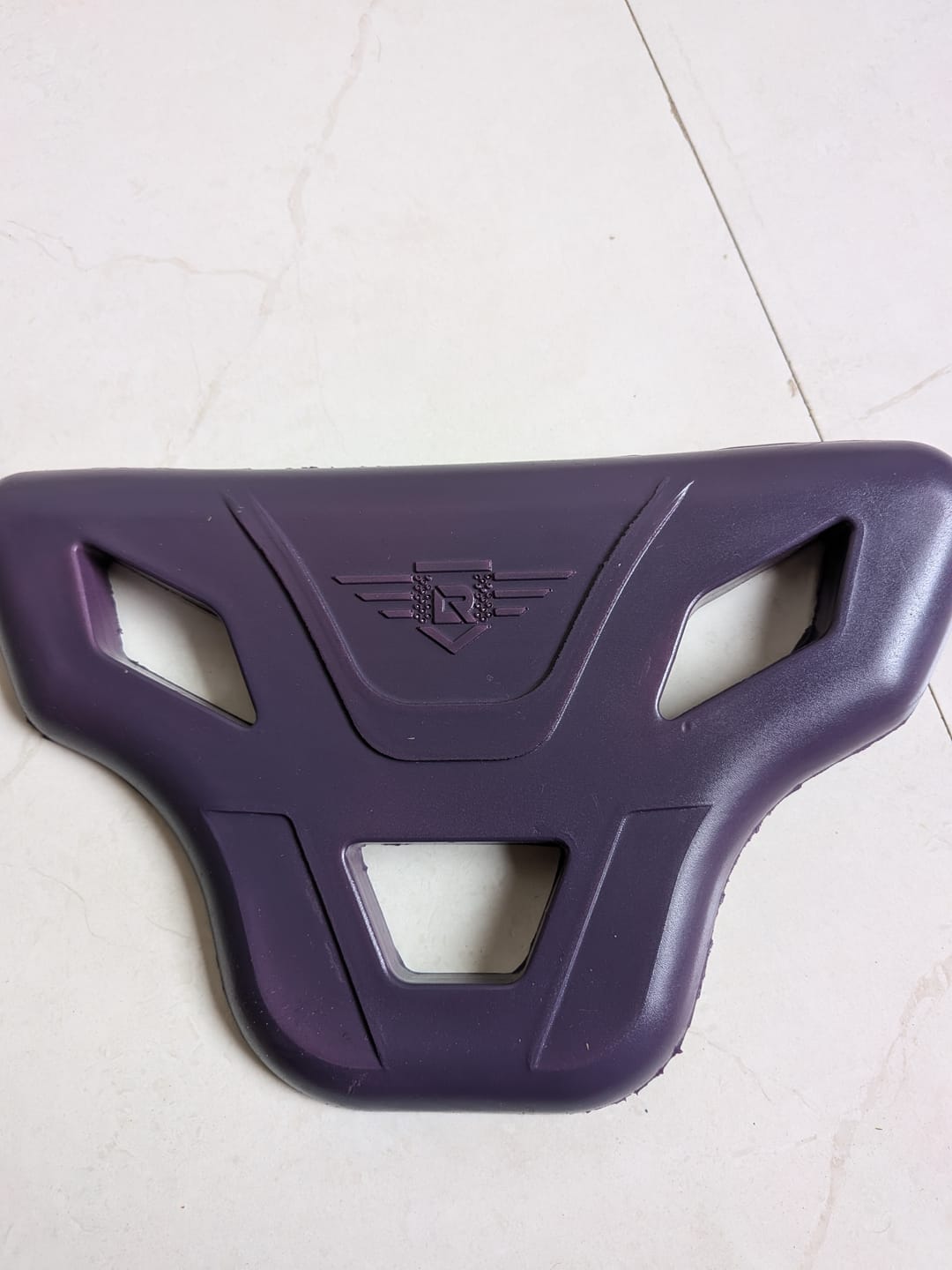 Customer photo review of Level 2 Tail Bone Armour (Large)