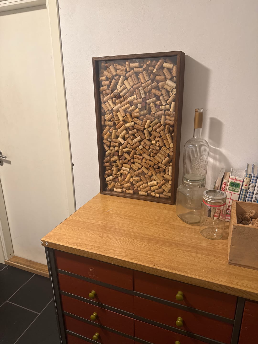 Customer photo review of VINTAGE RESERVE
