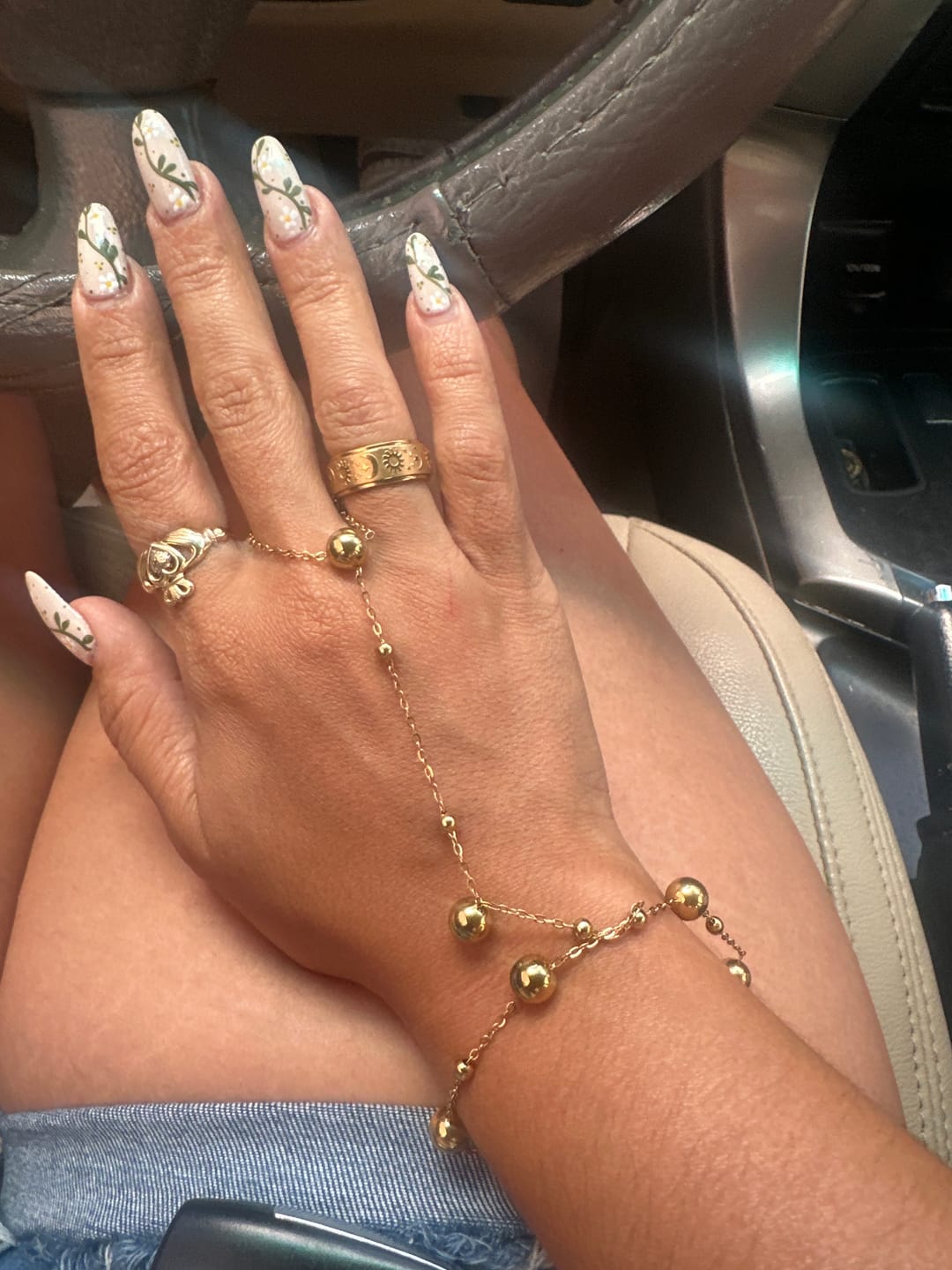 Customer photo review of Seltzer Handchain (Bundle)