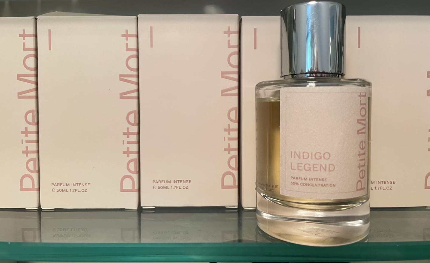 Customer photo review of 3x 50ML Bundle