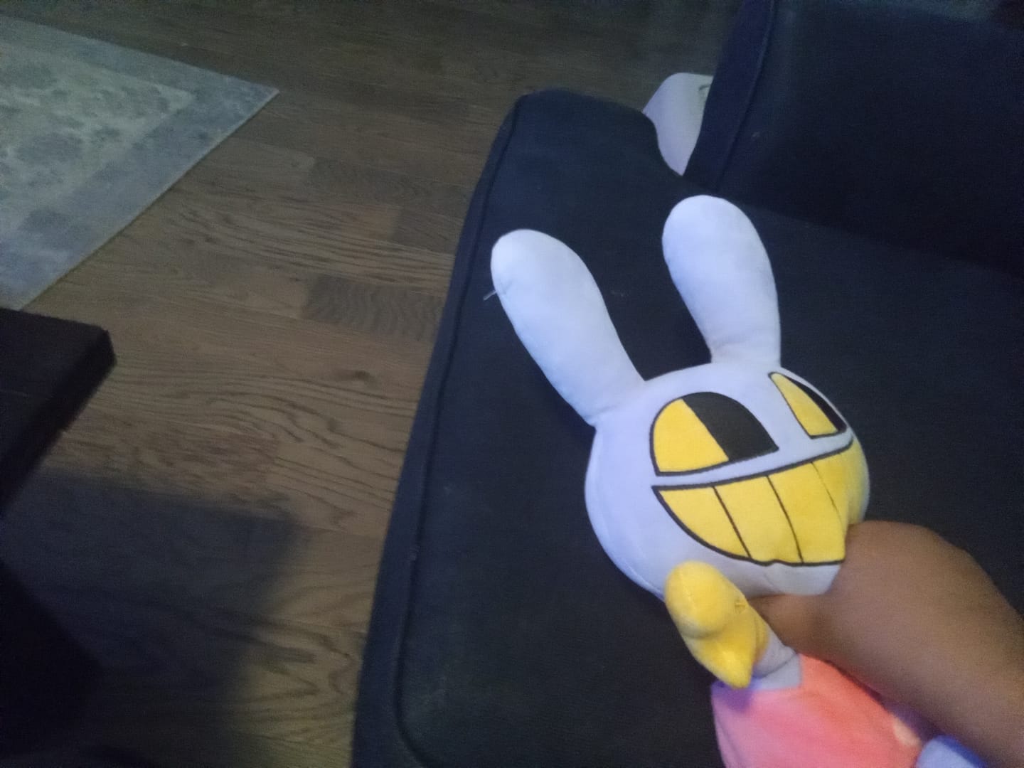 Customer photo review of Jax Plush
