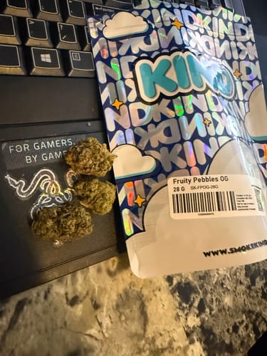 Fruity Pebbles OG - 28 Grams - Indica photo review