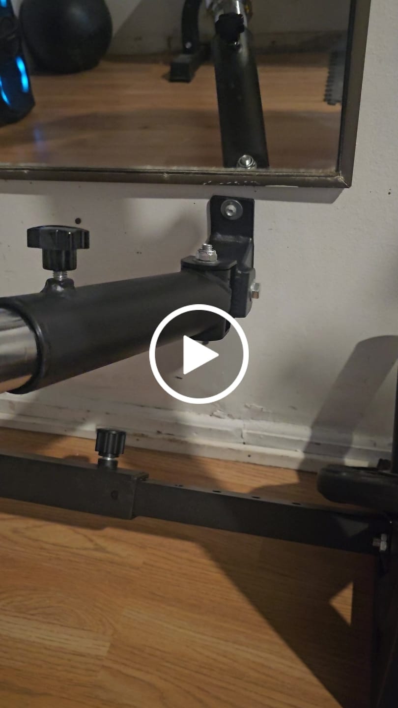 Customer video review of Landmine IRONSIDE