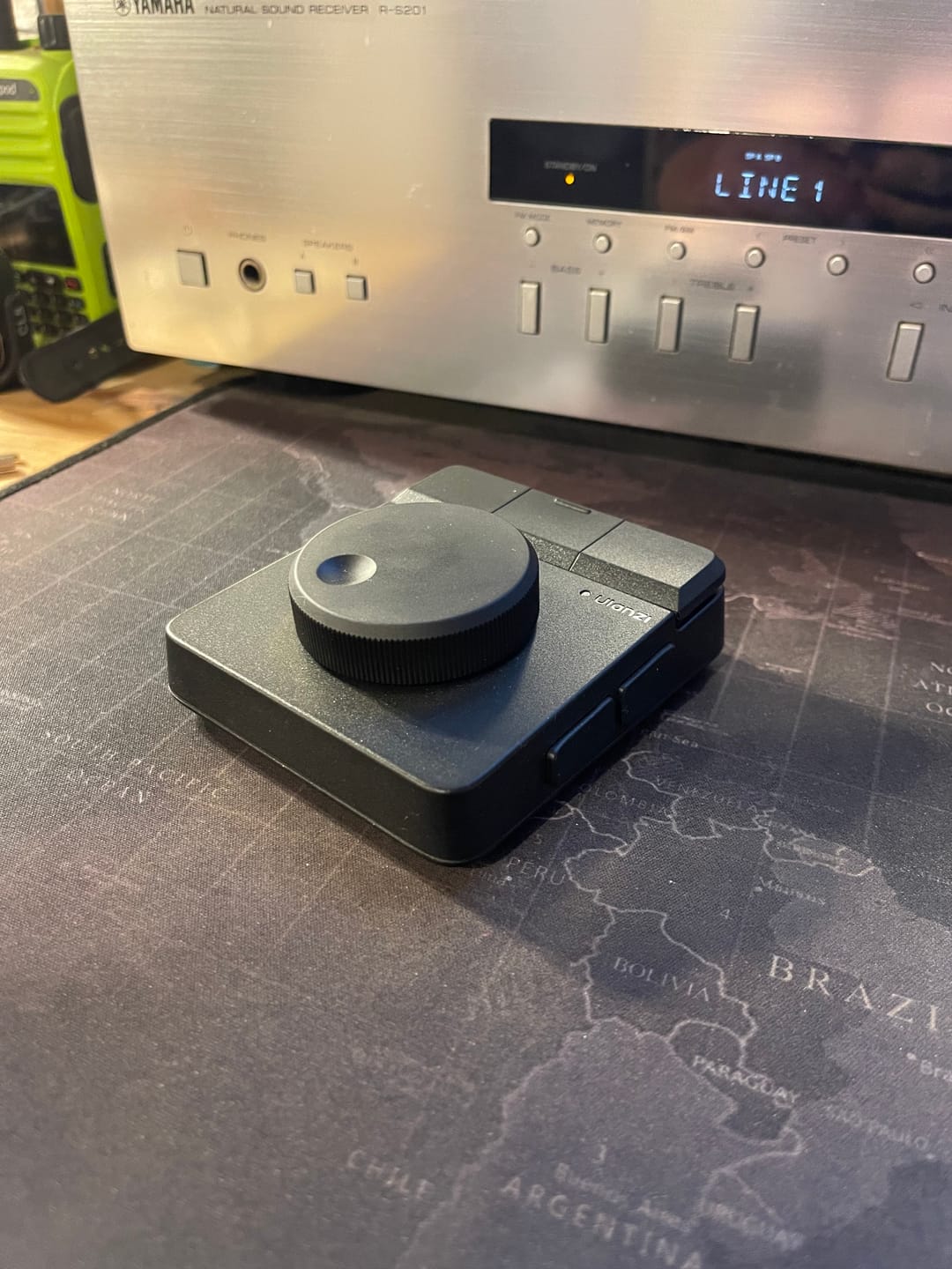 Customer photo review of Ulanzi D100H Dial Creative Controller I003