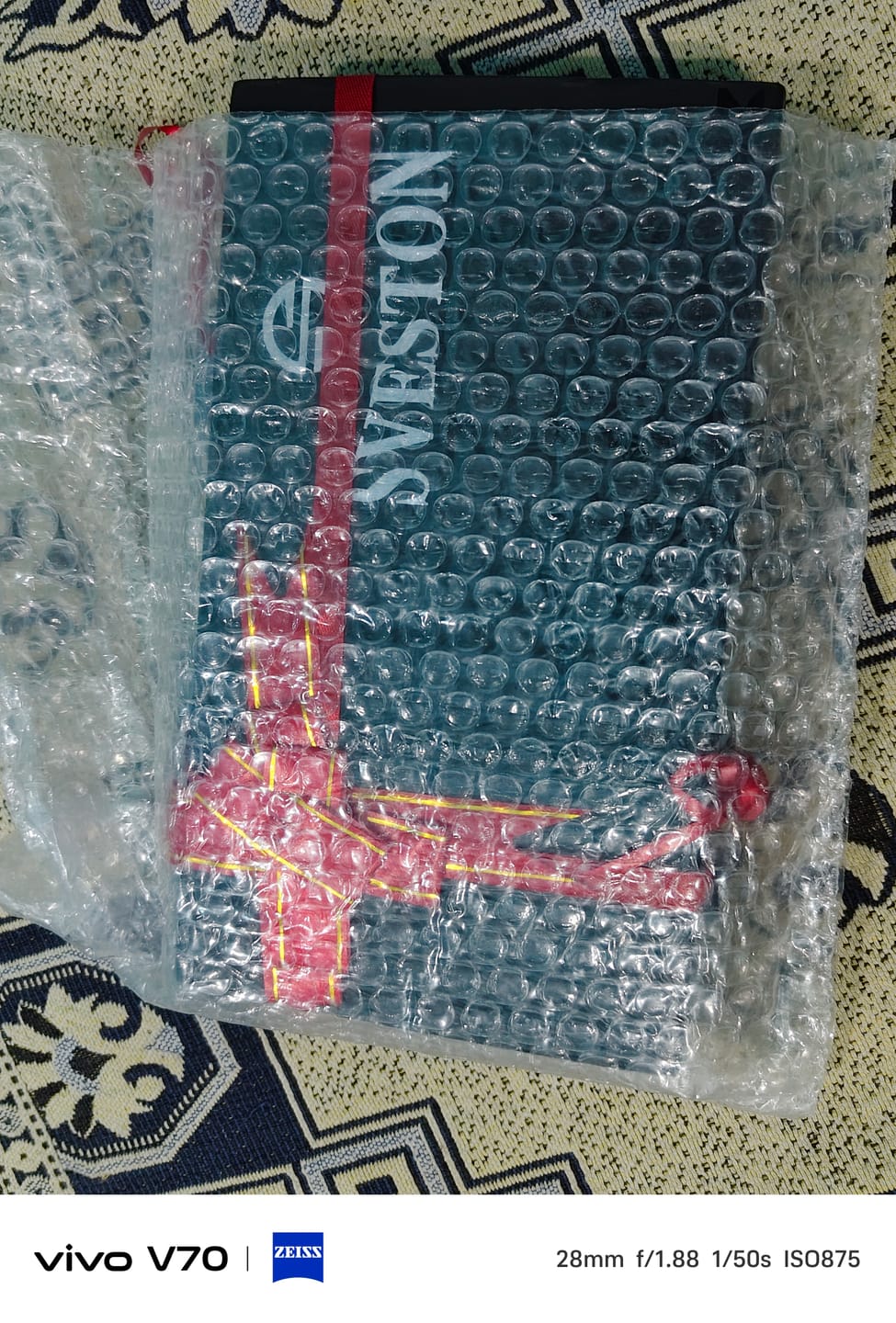 Customer photo review of Bullston