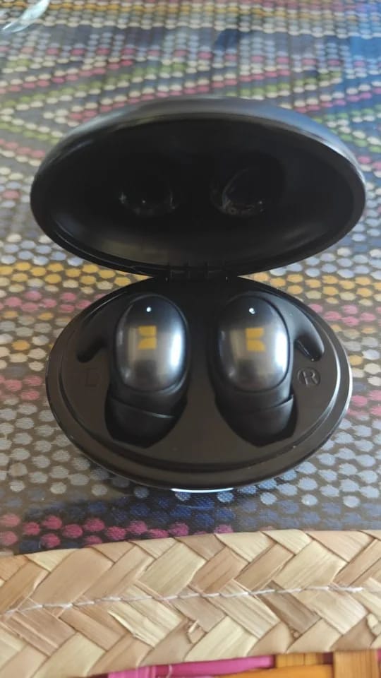 Customer photo review of DarkCast Halloween Projector™