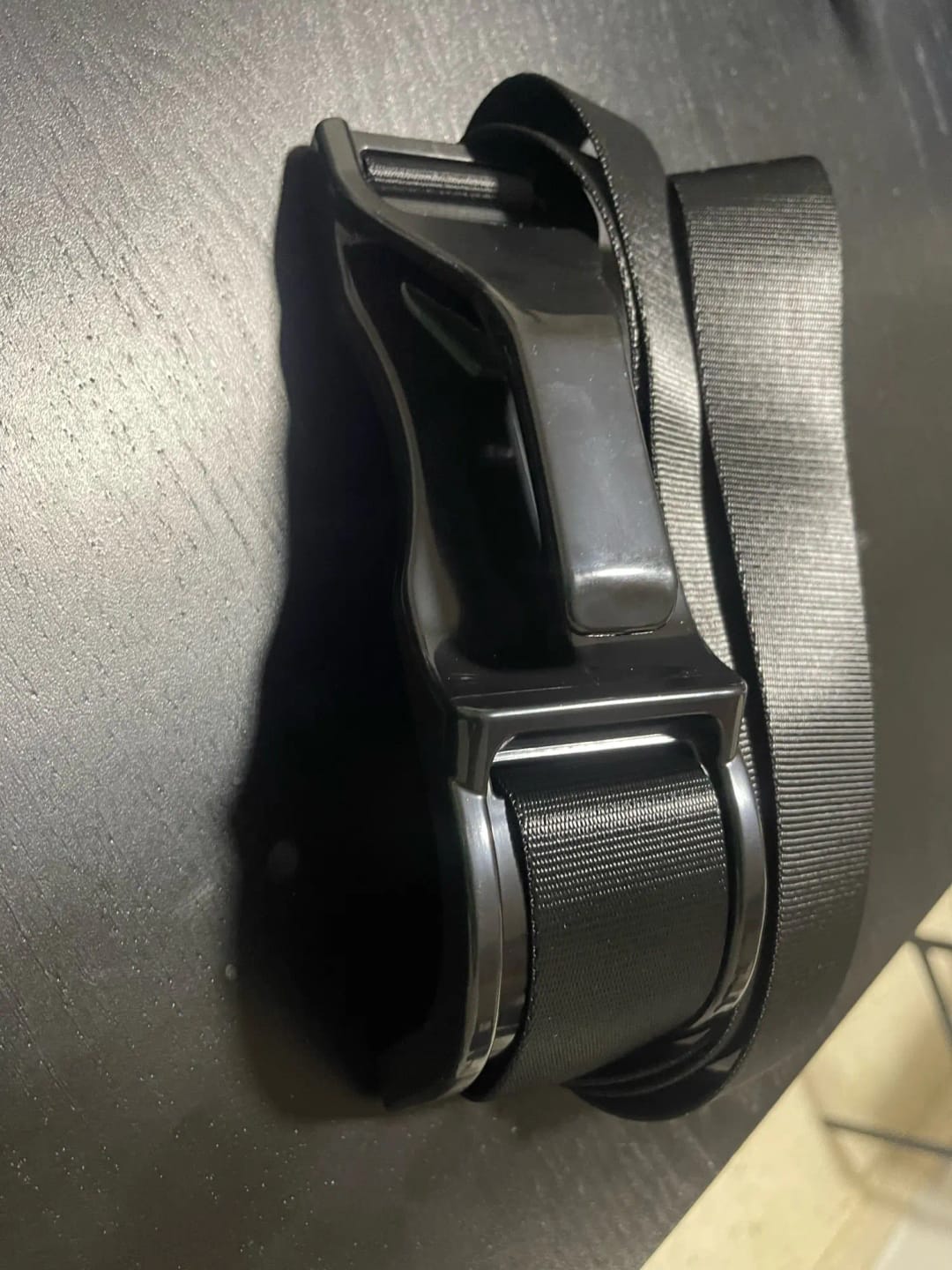 Customer photo review of Pregnancy Seat Belt Positioner