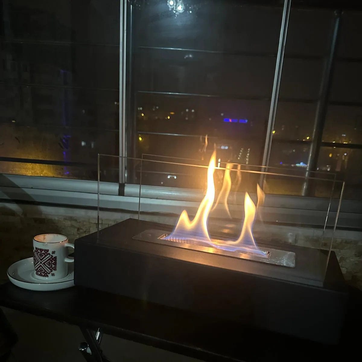 Customer photo review of COZY M SİYAH