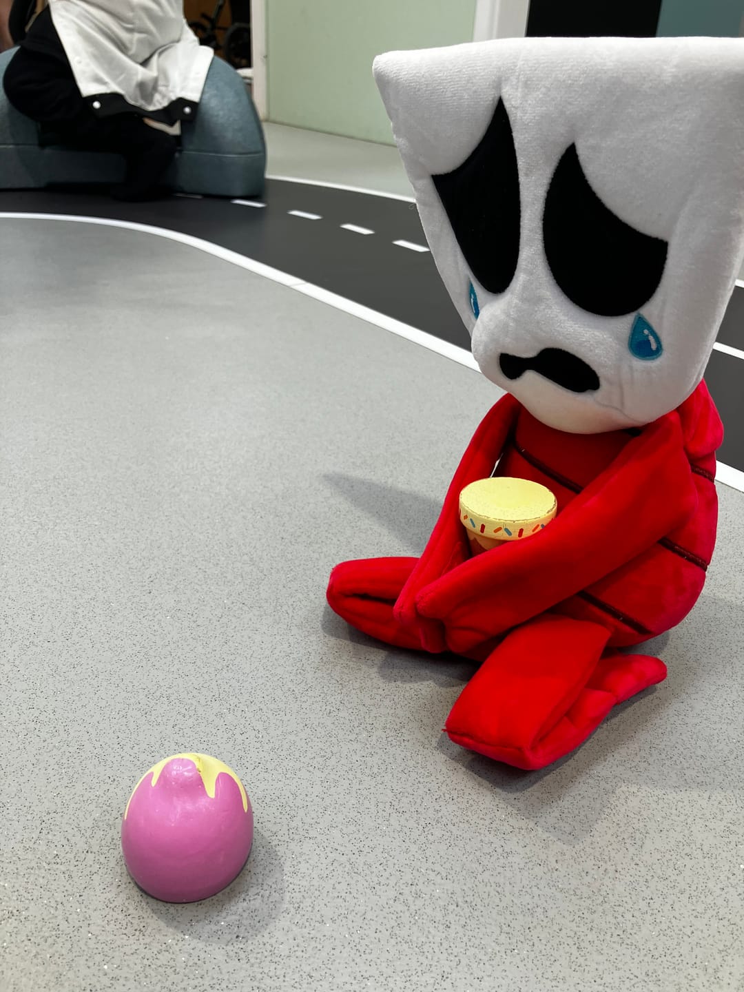 Customer photo review of Gangle Plush