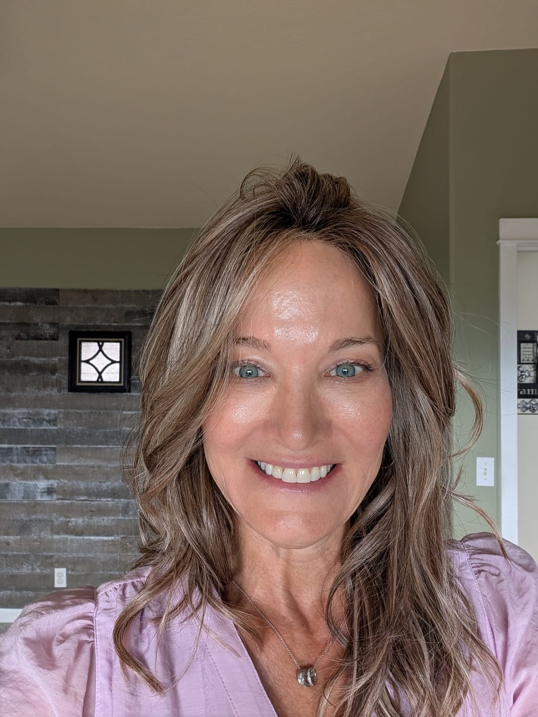 Customer photo review of FASHION FORWARD - Almond Latte