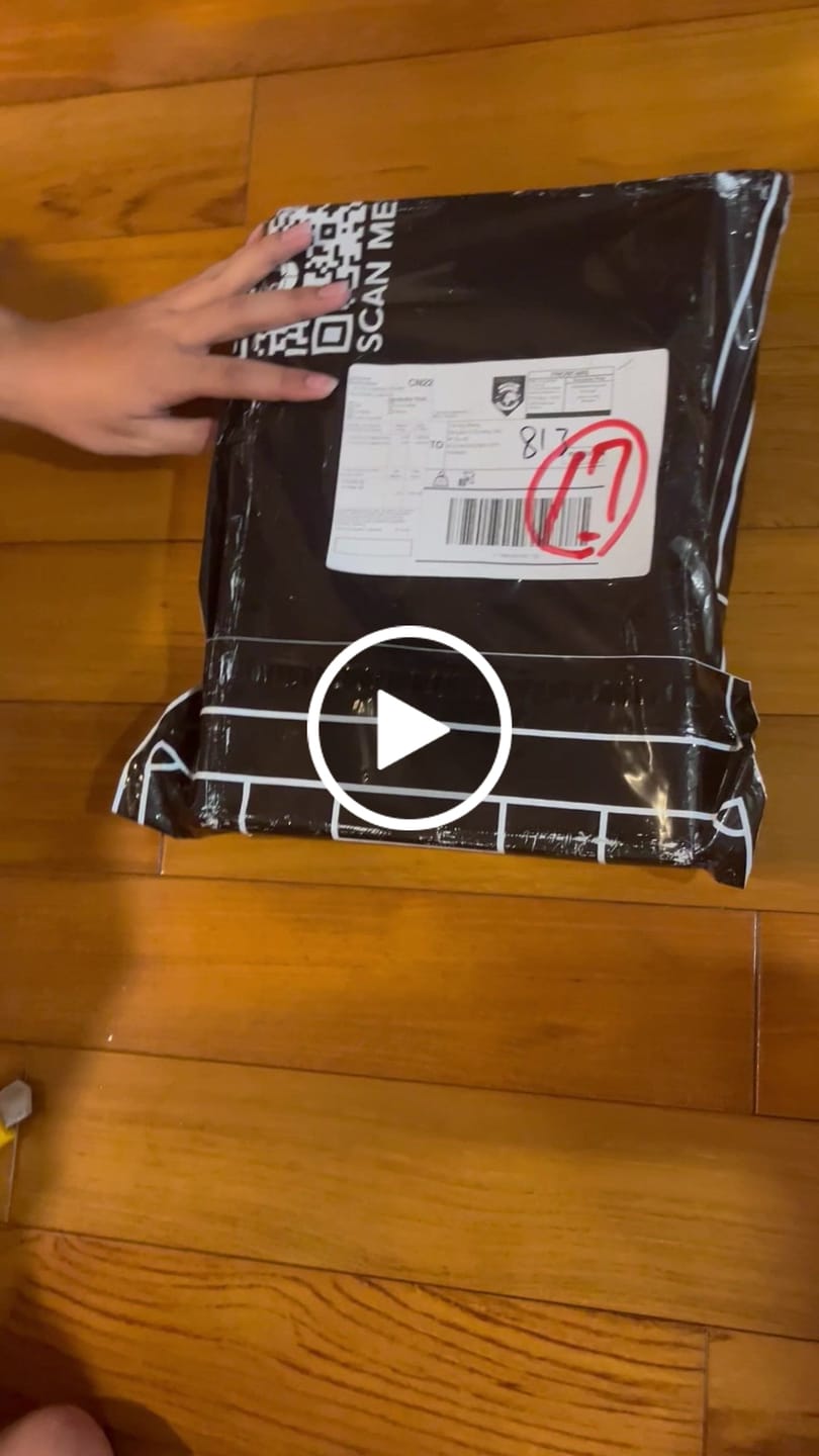 Customer video review of Shipping Insurance, Full Order Protection