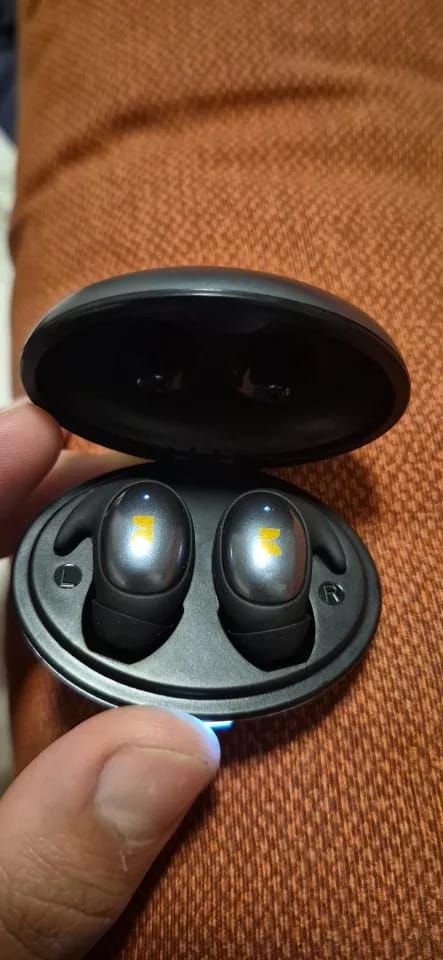 Customer photo review of DarkCast Halloween Projector™
