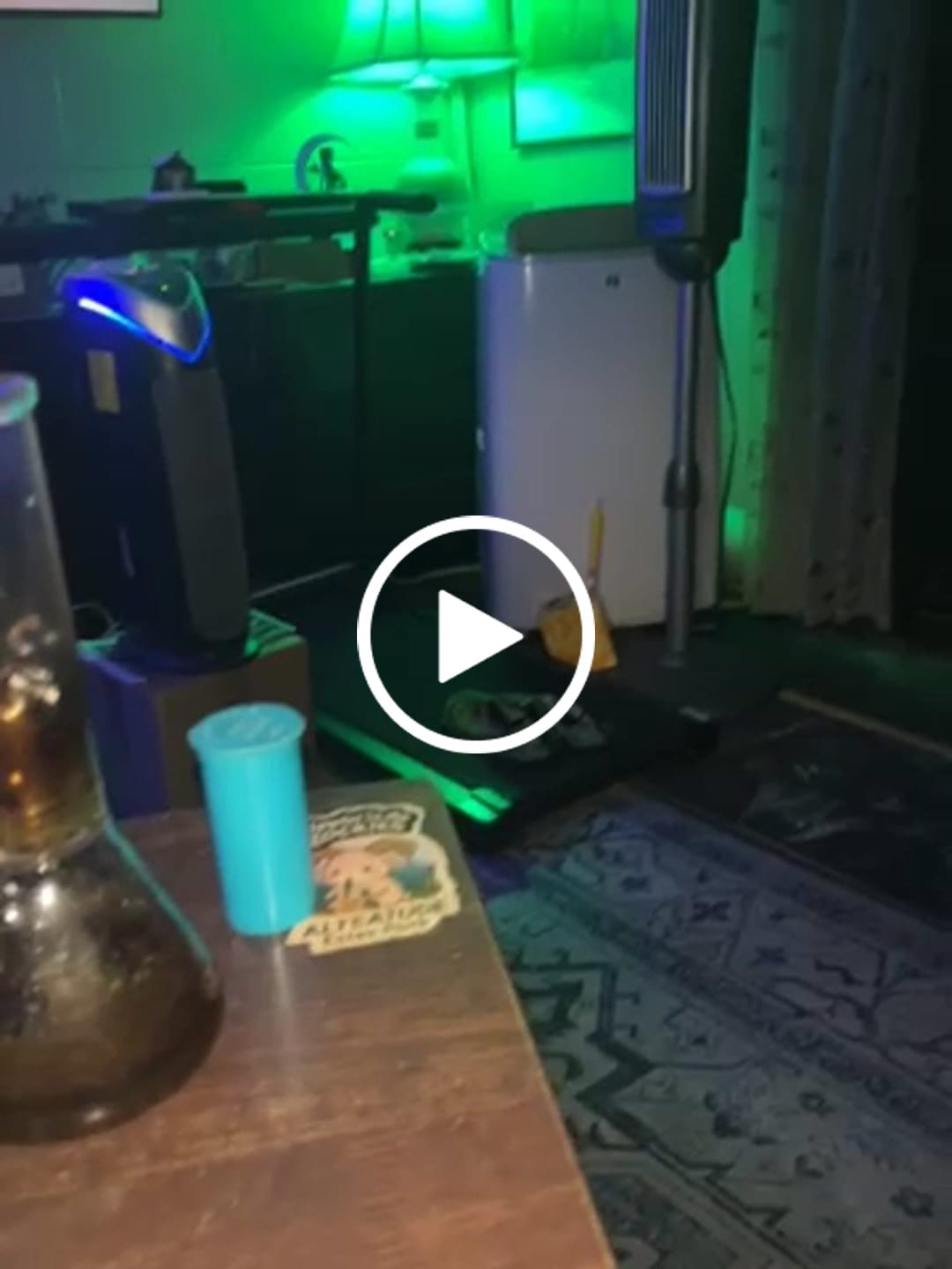 Customer video review of 💎California Orange - Diamond Infused Shake 1oz (Buy 1 Get 1)