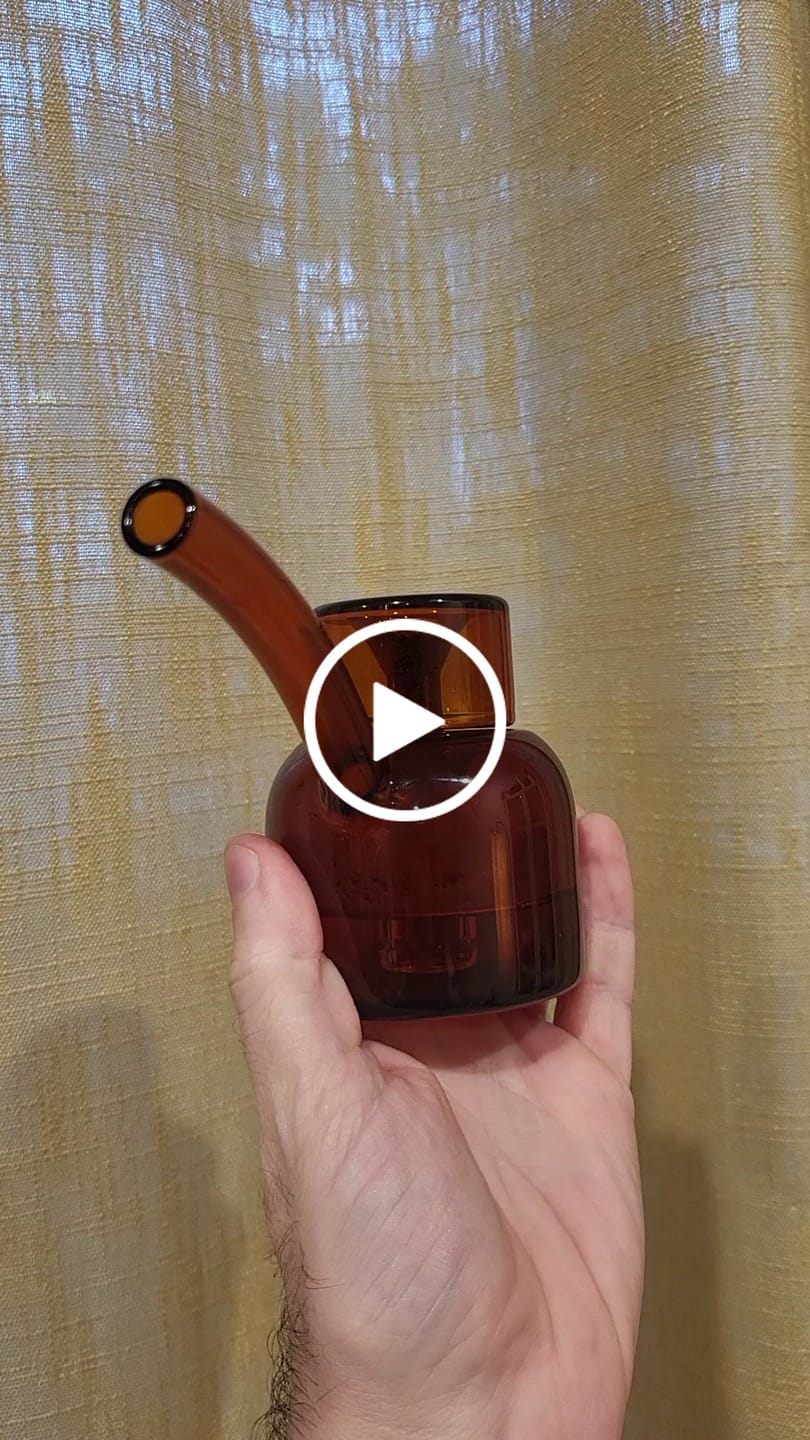 Customer video review of Vesper Bubbler