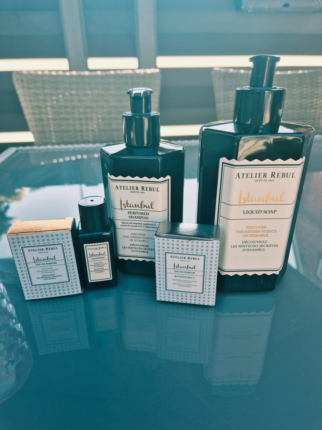 Customer photo review of Istanbul Douchegel 100ml