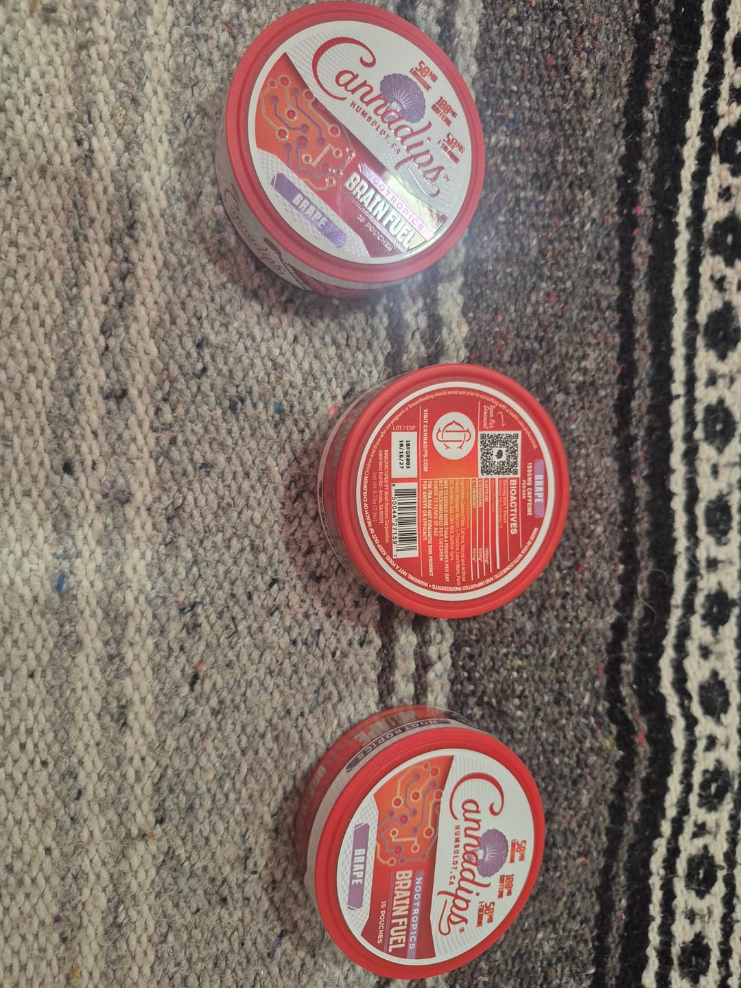 Customer photo review of Brain Fuel