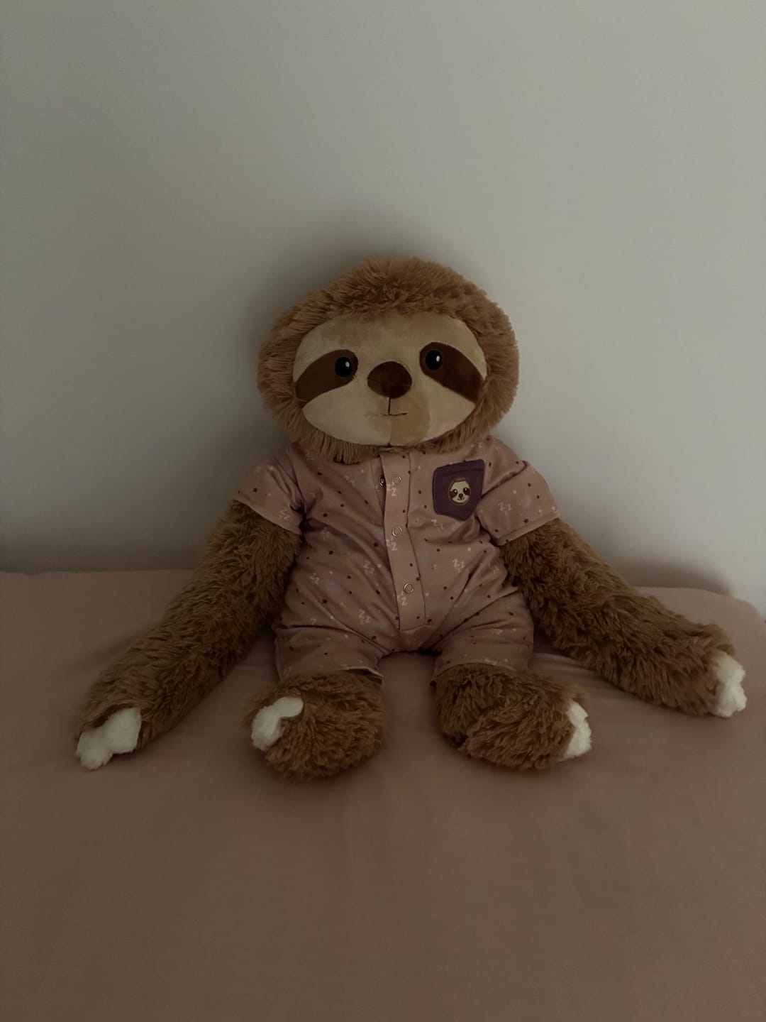Customer photo review of Lotgenootje Luiaard 2,5kg