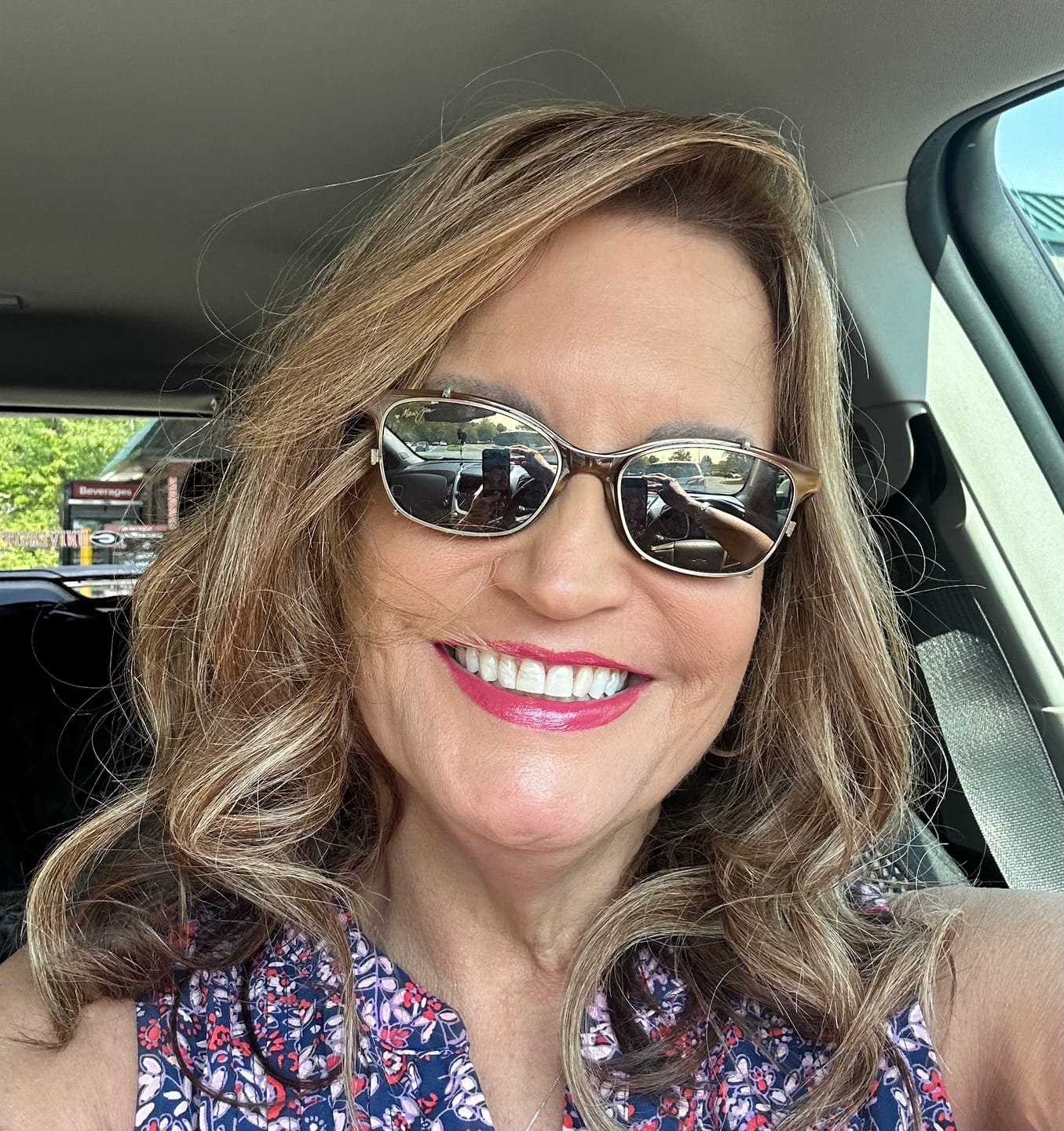 Customer photo review of Katniss Light Volume Topper