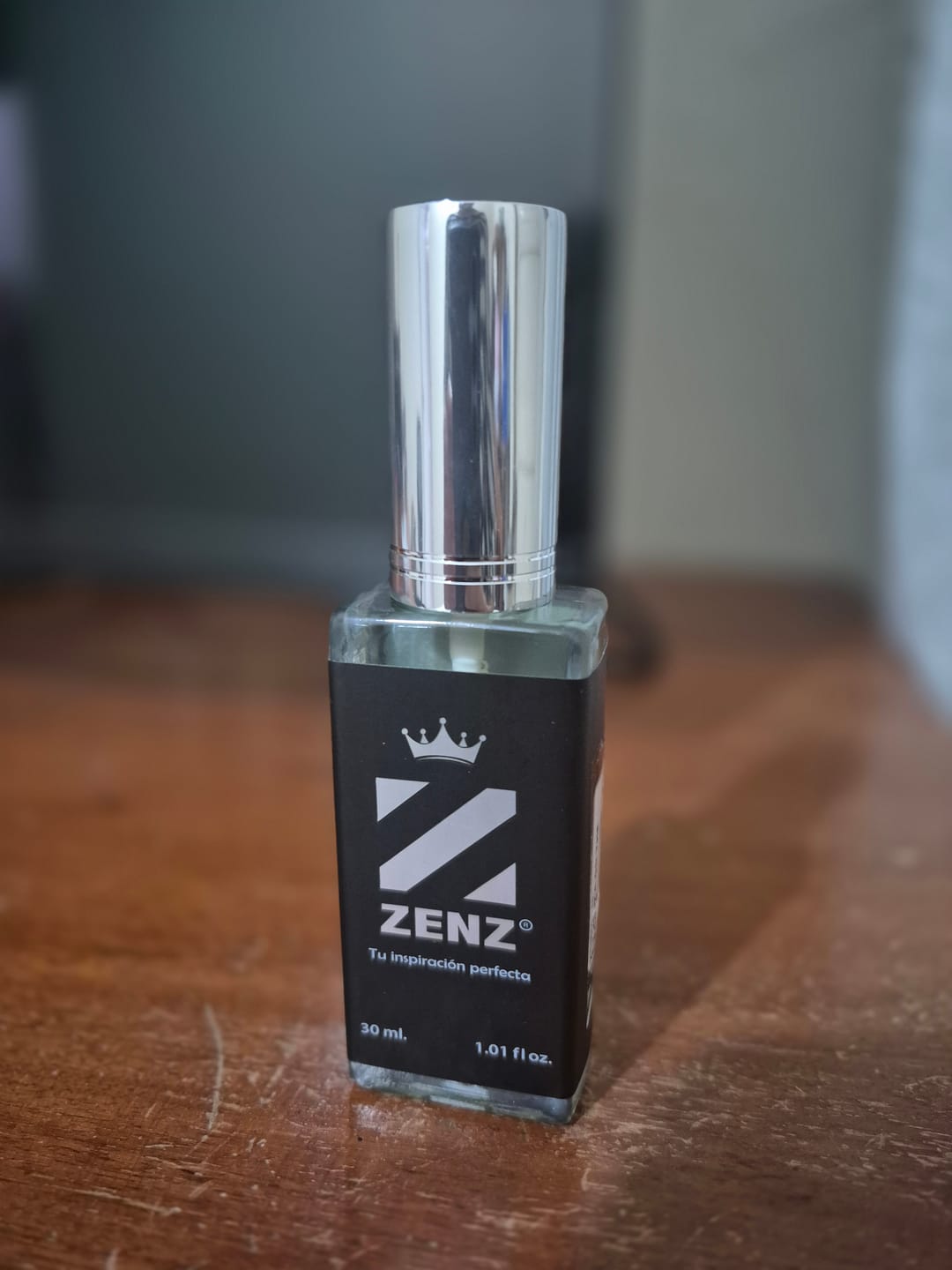 Customer photo review of U Inspirado en Vodka On The Rocks | Kilian ZENZ
